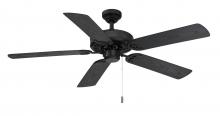 Wind River WR1972MB - Dalton 52 inch indoor/outdoor ceiling fan