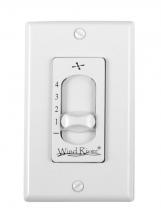 Wind River WSC4401W - Wall Speed Control White