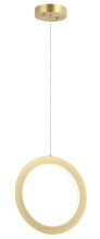 Matteo Lighting C66112BG - VICTORIA Pendant