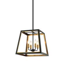 Matteo Lighting C72104MBAG - ROSALIE Pendant