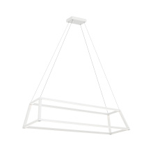Matteo Lighting C81346MW - Carlington Chandelier