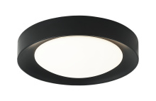 Matteo Lighting M10001BK - Essene Ceiling Mount