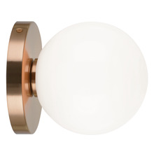  WX06001AGOP - Cosmo Wall Sconce/Ceiling Mount