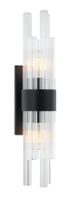 Matteo Lighting W66912MB - Kellan Wall Sconce