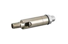Matteo Lighting A001A1BN - Brushed Nickel Adaptor