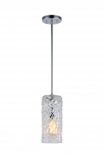 Matteo Lighting C61901CL - Pendant Glaze