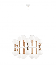  C75324AGOP - Stellar Chandelier