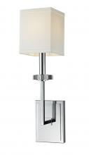 Matteo Lighting W52201CH - Wall Sconce Collections Chrome Wall Sconce