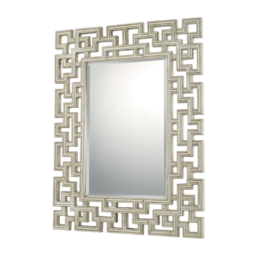 Rectangular Decorative Mirror