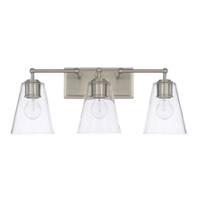  121731BN-463 - 3 Light Vanity