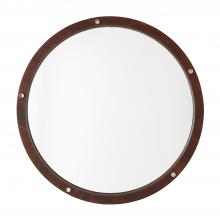 Capital 739901MM - Decorative Wooden Frame Mirror