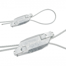 American Lighting LS-LOCK-4 - Cable Locks