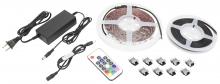 American Lighting HTL-RGB-5MKIT - 16.4FT TRULUX KIT HIGH OUTPUT RGB, 4.6W PER FT, 24V,INCL: WIRE, CONNECTIONS, DRIVE