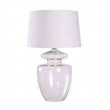 Kenroy Home 32260CLR - Apothecary Table Lamp