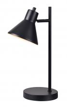 Kenroy Home 33074BL - Ash Desk Lamp