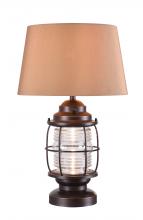 Kenroy Home 35227ORB - Beacon Outdoor Table Lamp
