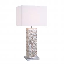 Kenroy Home 32025MOP - Pearl Table Lamp