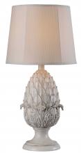 Kenroy Home 32487RW - Artichoke Table Lamp