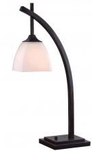 Kenroy Home 32293GFBR - Structure Table Lamp