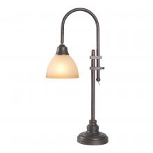 Kenroy Home 20994BH - Callahan Desk Lamp