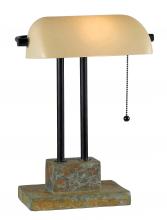 Kenroy Home 21041SL - Greenville Banker Lamp