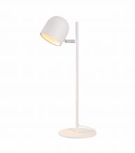 Kenroy Home 32894WH - Vidal Desk Lamp
