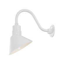 Millennium RAS10-WH - R Series 1-Light Angle Shade White