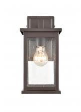  4101-PBZ - Outdoor Wall Sconce