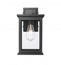  4102-PBK - Outdoor Wall Sconce