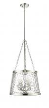  20405-PN - Adabella 5-Light Pendant light Polished Nickel