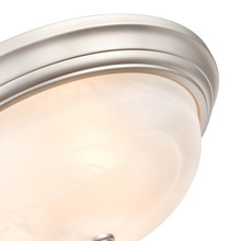 Millennium 4605-SN - Flushmount Ceiling Light