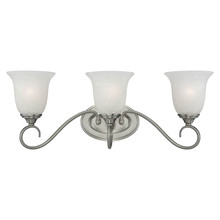  1183-SN - 3-Light Vanity Satin Nickel