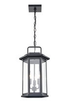 Millennium 2687-PBK - Outdoor Hanging Lantern