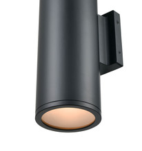 Millennium 8002-MB - Outdoor Wall Sconce
