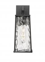  10601-PBK - Outdoor Wall Sconce