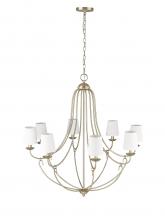 Millennium 12108-MG - Chandelier Ceiling Light