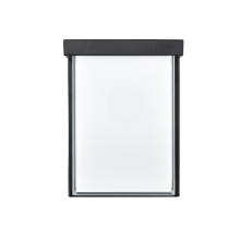 Millennium 74101-PBK - Outdoor Wall Sconce LED