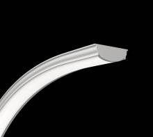 Alloy LED AL-50-33-0115-KIT - SurfaFlex 1 Bendable Aluminum Channel