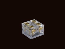 Alloy LED AL-01-60-9900 - LED Tape Light & Wire Connector