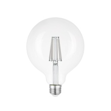 DVI DG4030W10A - G40, IVORY FILAMENT, 10 WT, 1000 LM, 3000K, CLEAR, DIMMABLE, CRI80