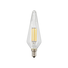 DVI DS1827W6A - 6W 600LM 90CRI S18 "SPEAR" E12 2700K