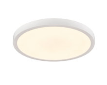  DVP39728MW-3K - Polaris Flush Mount