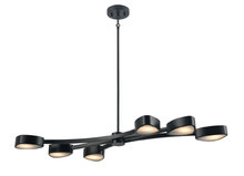  DVP45402EB-OP - Northern Marches Linear Chandelier