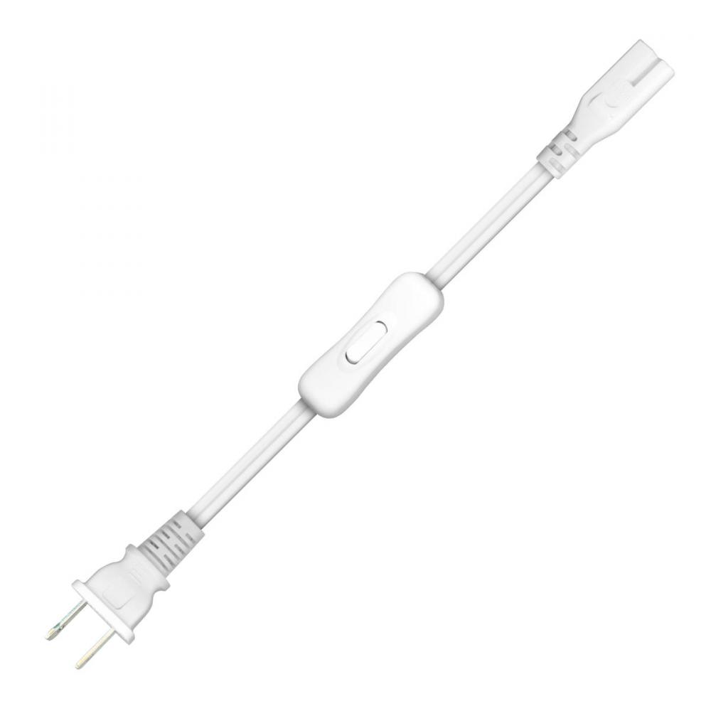 72 Inch Power Cord For Power LED Linear