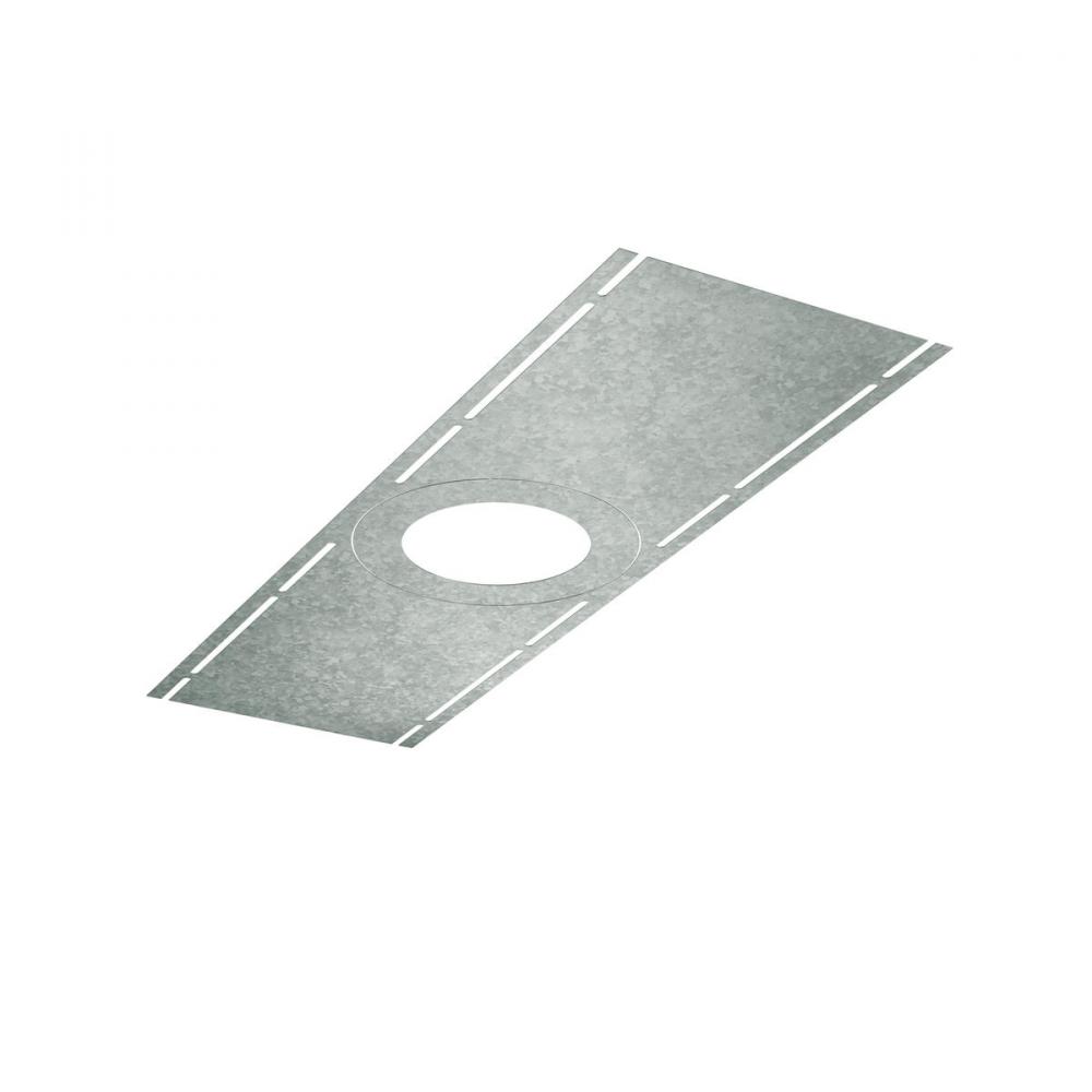 Universal Flat Rough - In Plate For 2 "& 3" Recessed & Regressed Line