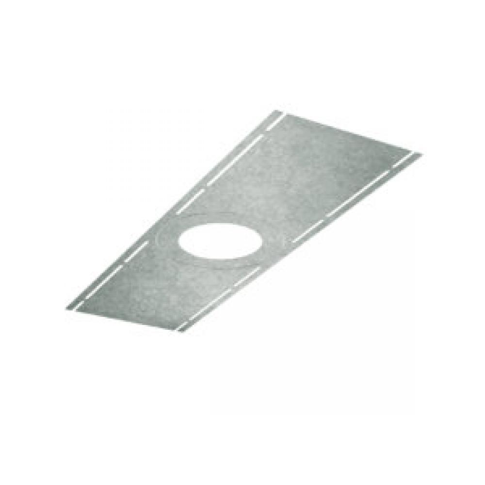 Universal Flat Rough - In Plate For 4" & 6" Recessed & Regressed Line
