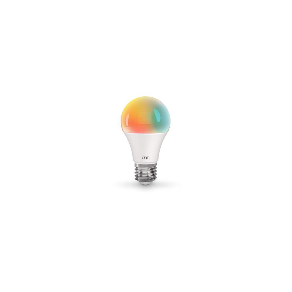 Smart A19 RGB + CCT Light Bulb