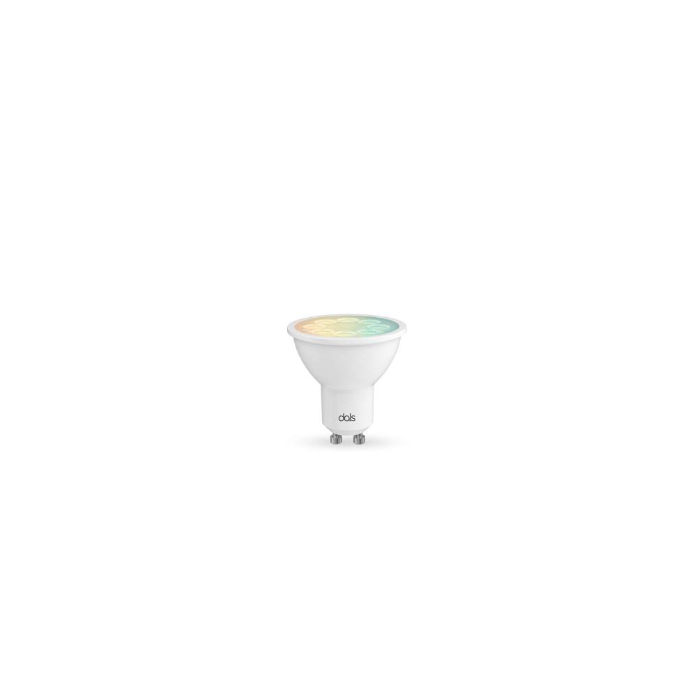 Smart Gu10 RGB + CCT Light Bulb