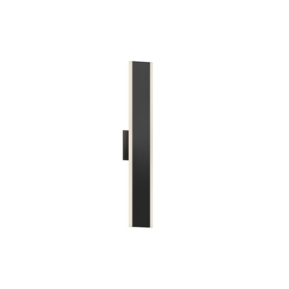 24 Inch Rectangular LED Wall Sconce