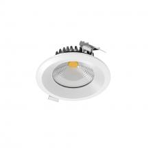 Dals HPD4-CC-WH - 4 Inch High Powered LED Commercial Down Light